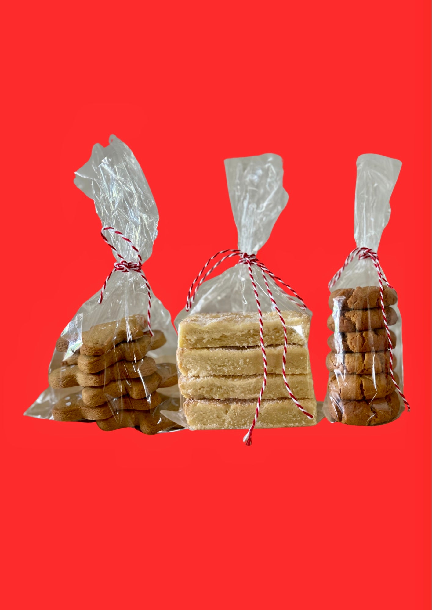 Assorted Biscuit Packs